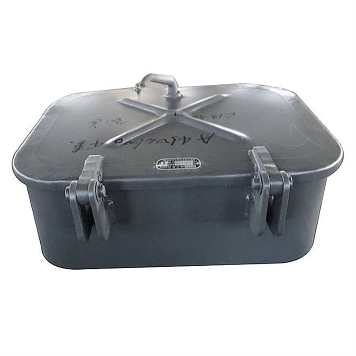 ship small steel hatch cover
