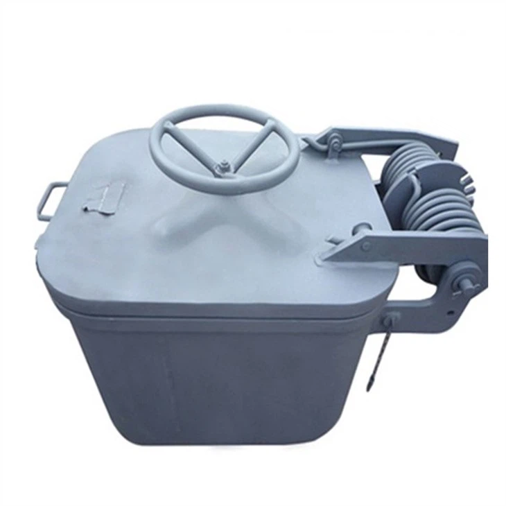 weather tight hatch cover