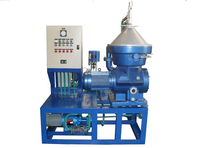 Marine Fuel Purifier